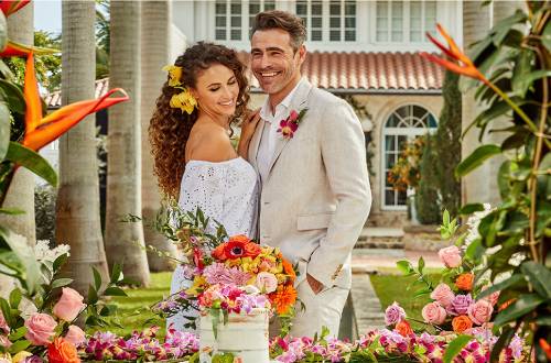 Beach Wedding Attire for Men | Cubavera