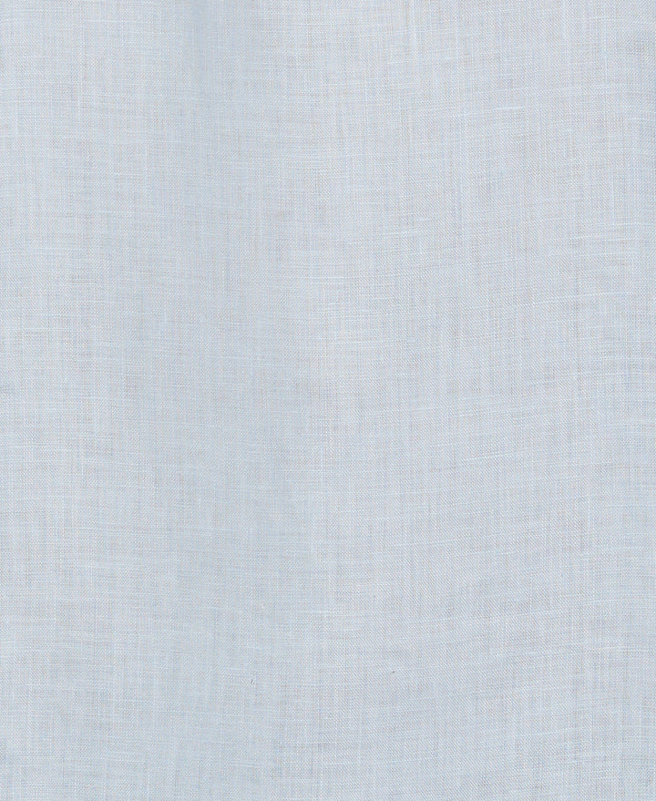 Linen Guayabera Shirt (Cashmere Blue)