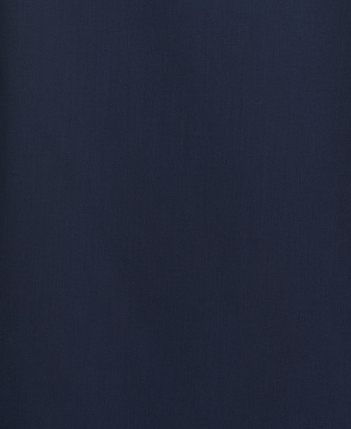 Camp Collar Guayabera Shirt (Dress Blues)