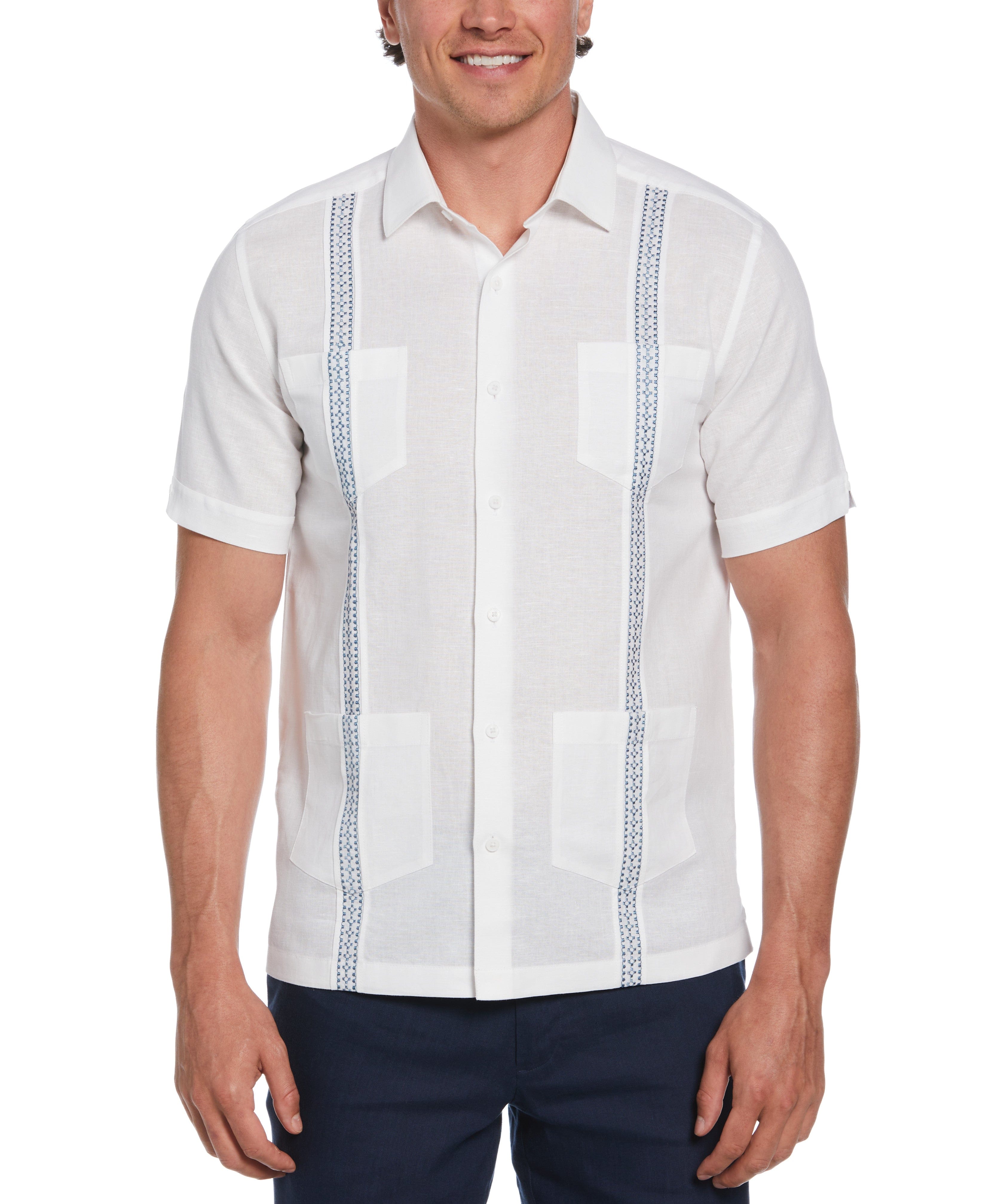 Guayabera Big And Tall
