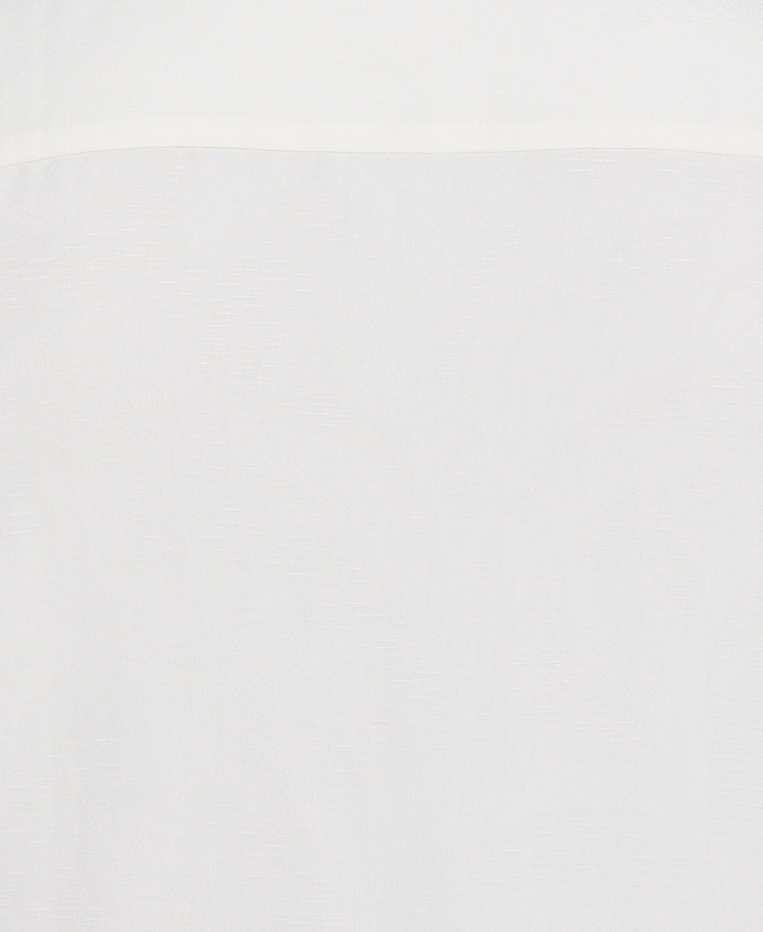 Big & Tall Palm Jacquard Shirt (Egret)