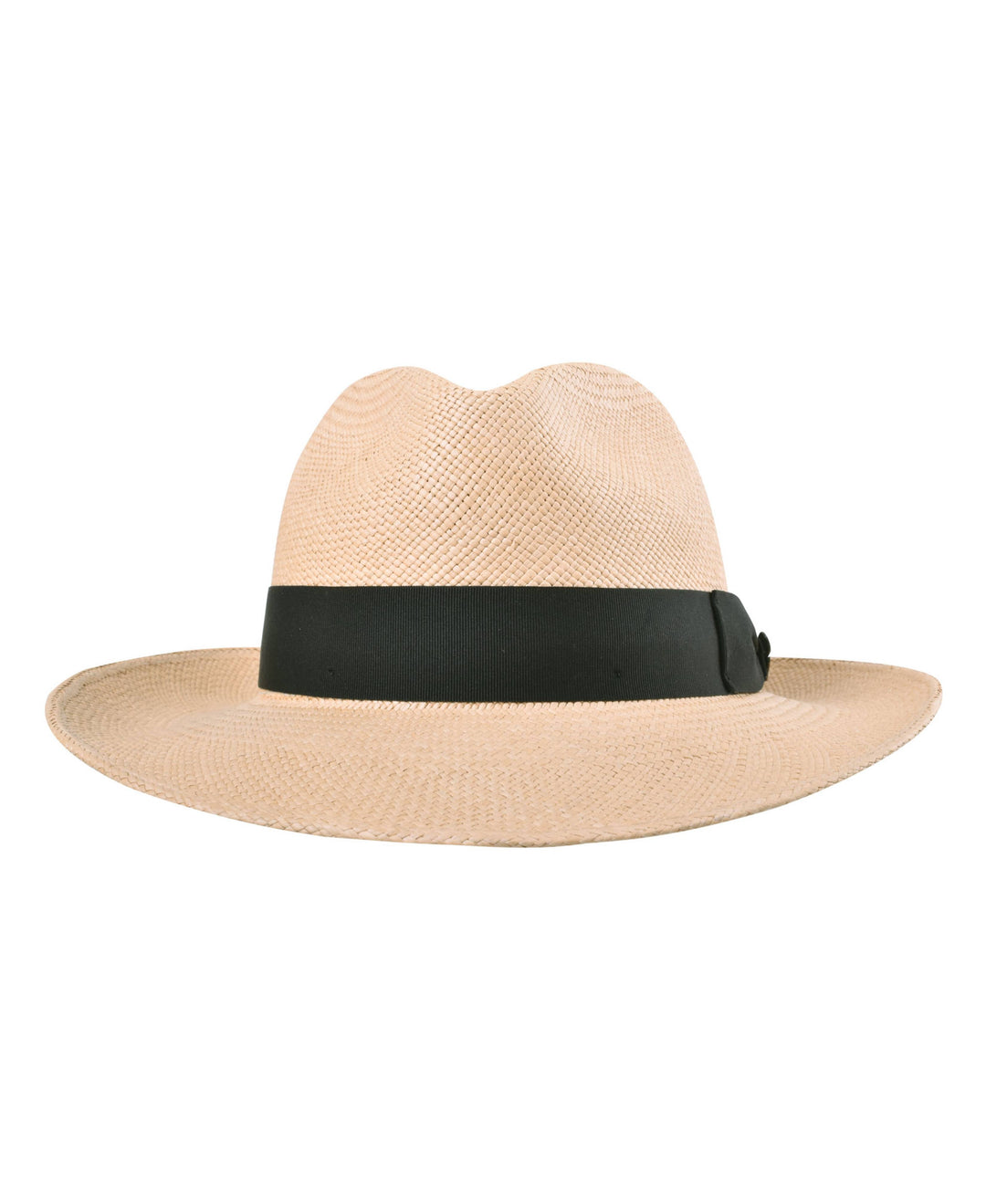 Classic Panama Hat-Hats-Cubavera
