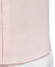 Cross Hatch Pattern Shirt (Pink Dolphin) 