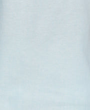 Cross Hatch Pattern Shirt (Aqua Esque) 