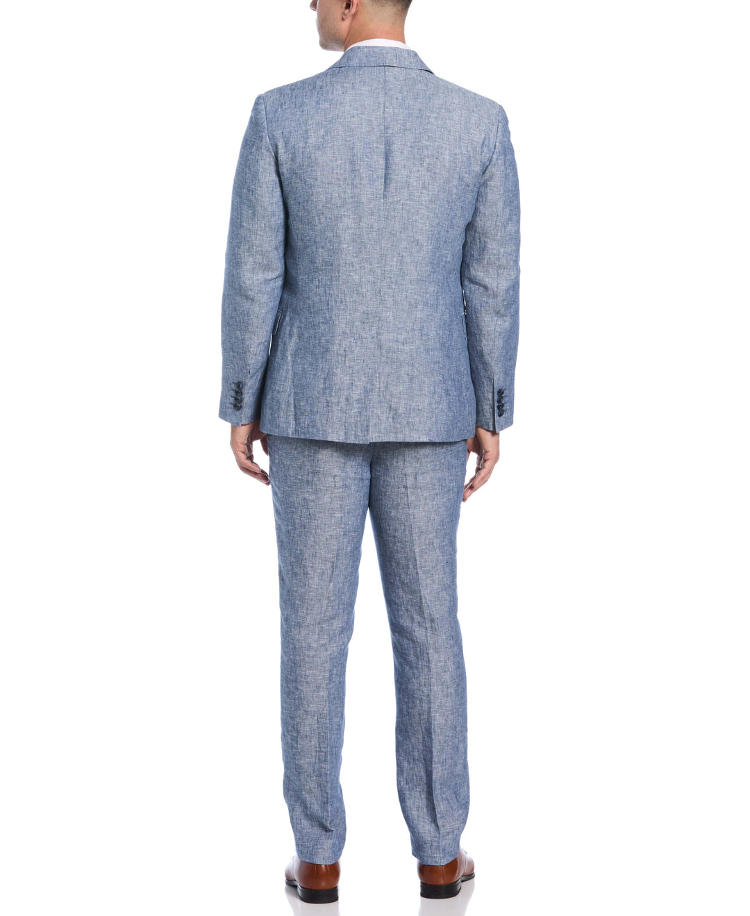 Delave Linen Sport Coat (Ensign Blue)