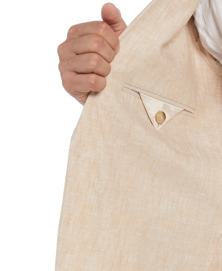 Delave Linen Sport Coat (Incense)