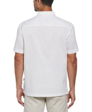 Ecoselect™ Big & Tall Tropical Print Panel Shirt-Casual Shirts-Cubavera