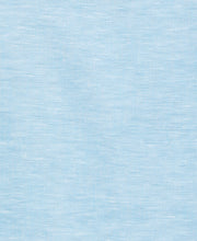 Linen Blend Tropical Embroidery Panel Shirt (Swim Cap) 