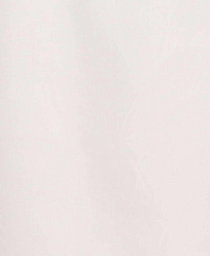 Palm Print Shirt (Egret)