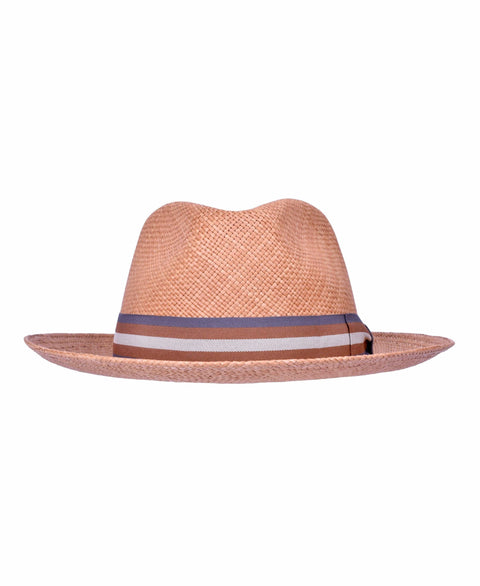 San Juliette Fedora Hat-Hats-Cubavera