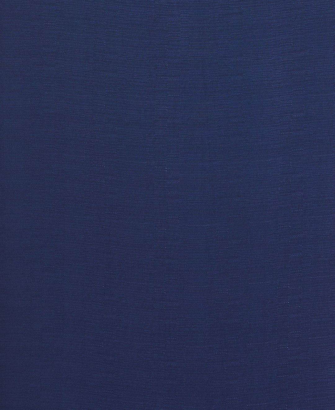 Viscose Textured Cuban Collar Shirt (Estate Blue)