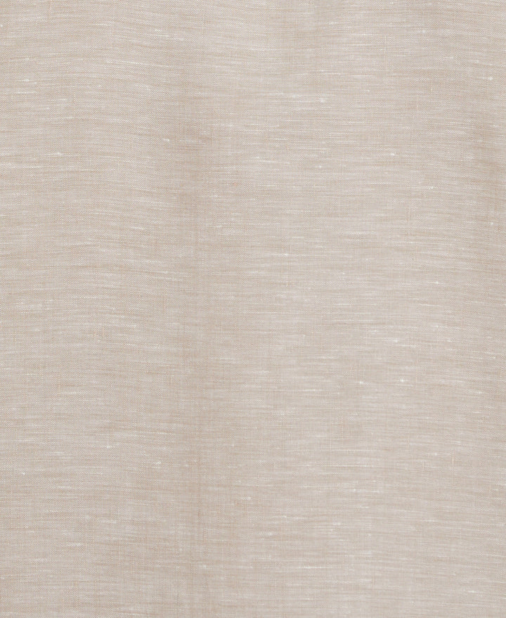 Travelselect™ Linen-Blend Long Sleeve Shirt (Dune)