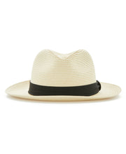 Varadero Fedora Hat (Cream) 