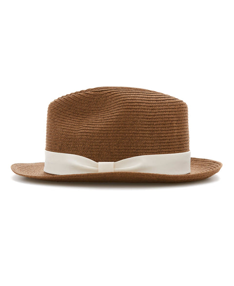 Varadero Fedora Hat (Cappuccino) 