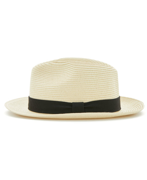 Varadero Fedora Hat (Cream) 