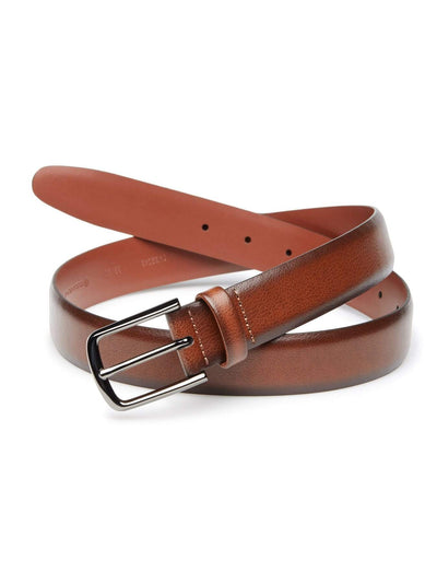 Genuine Leather Belt Brn / 30
