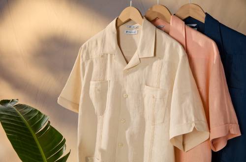 Guayaberas Starting at $29.99 – Cubavera