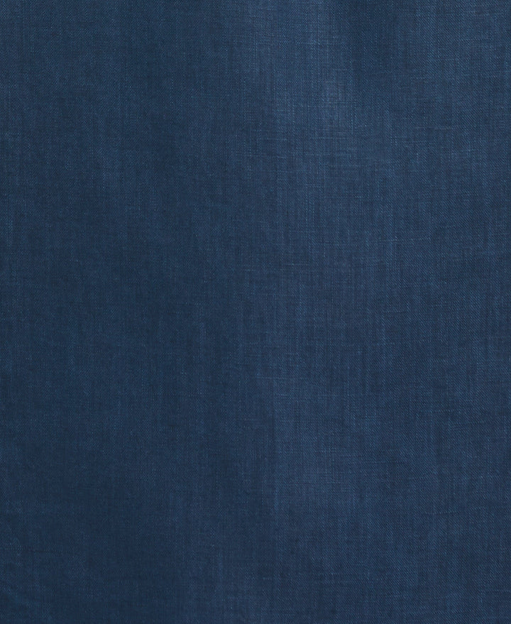 Linen Guayabera Shirt (Titan) 