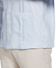 100% Linen Classic Guayabera Shirt - Long Sleeve-Guayaberas-Cubavera
