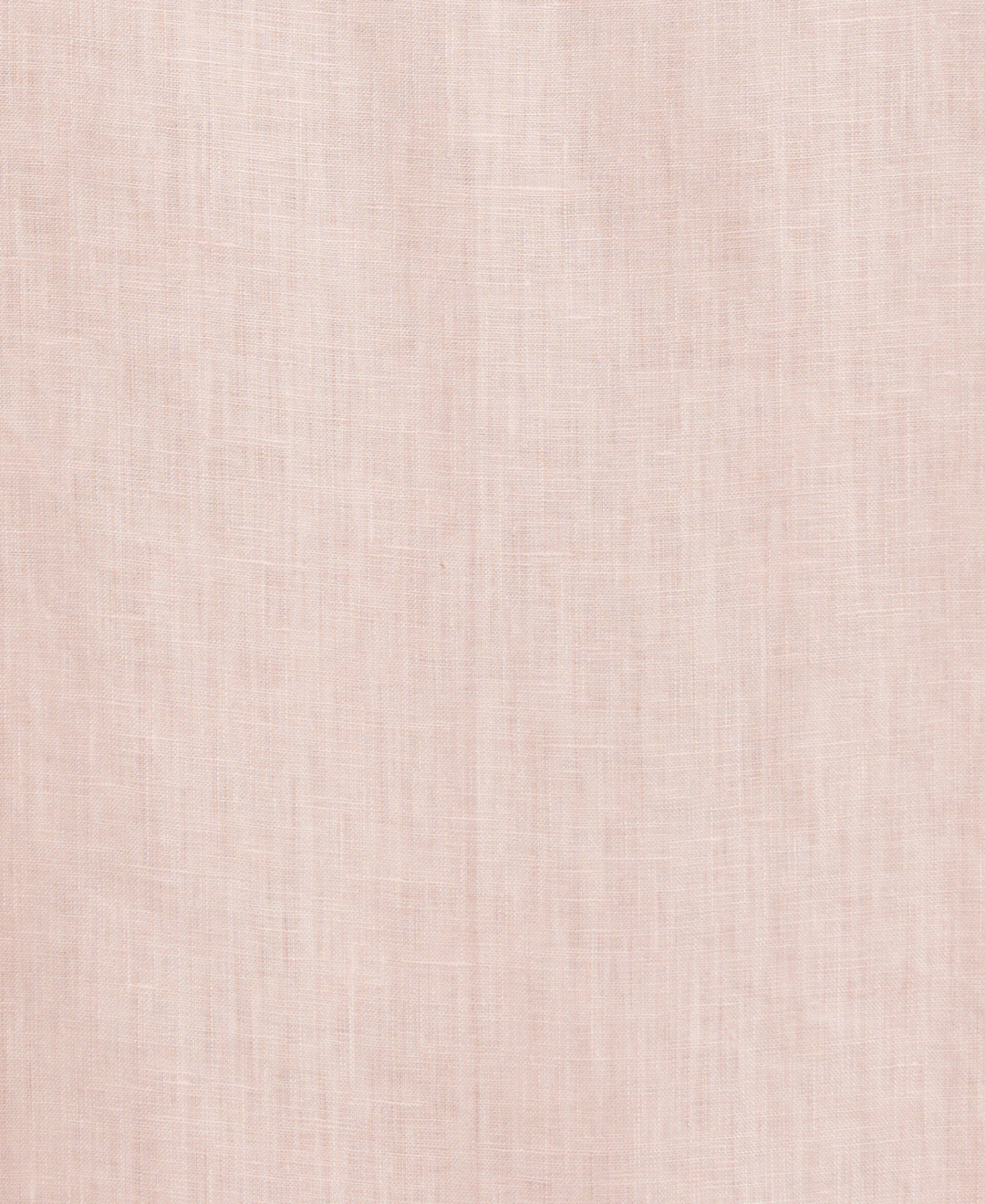 Linen Guayabera Shirt (Silver Pink) 