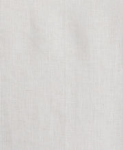 100% Linen Classic Guayabera Shirt - Long Sleeve (Micro Chip) 