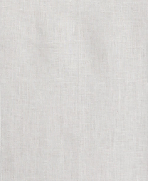 100% Linen Classic Guayabera Shirt - Long Sleeve (Micro Chip) 