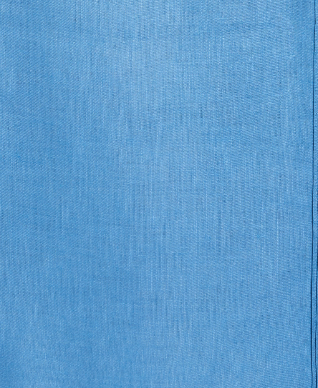Linen Guayabera Shirt (Parisian Blue) 