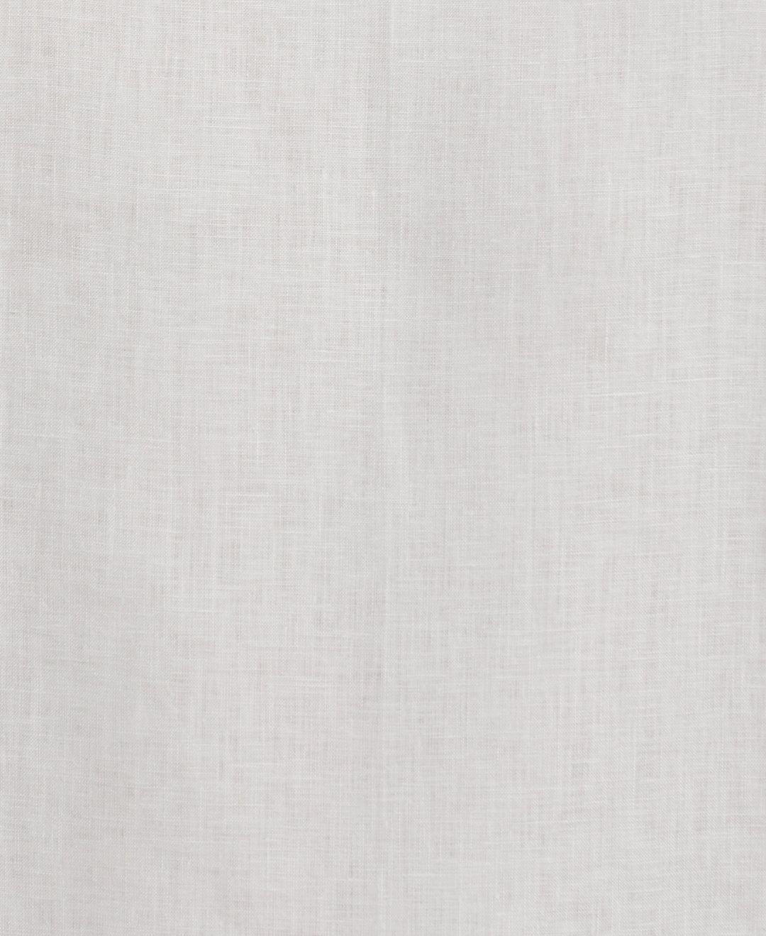Linen Short Sleeve Guayabera Shirt (Micro Chip) 