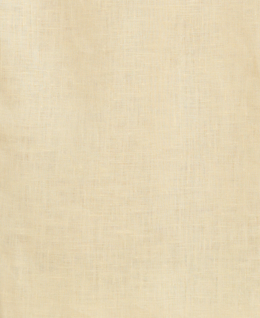 Linen Guayabera Shirt (Banana Crepe) 