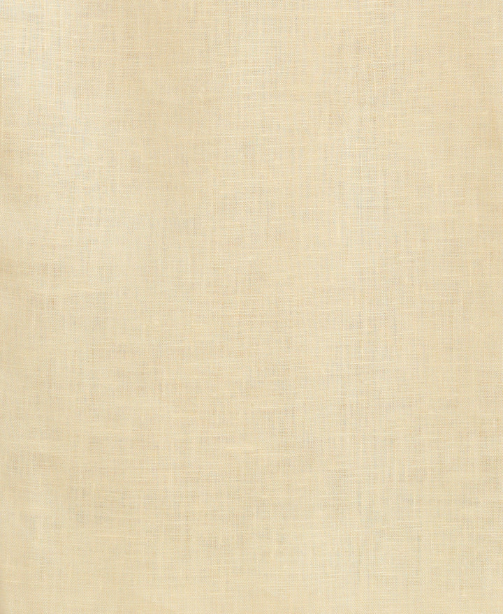 Linen Guayabera Shirt (Banana Crepe) 