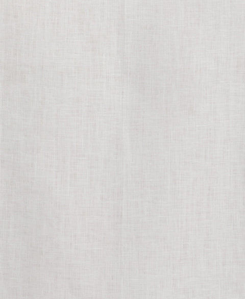 100% Linen Classic Guayabera Shirt - Short Sleeve (Micro Chip) 