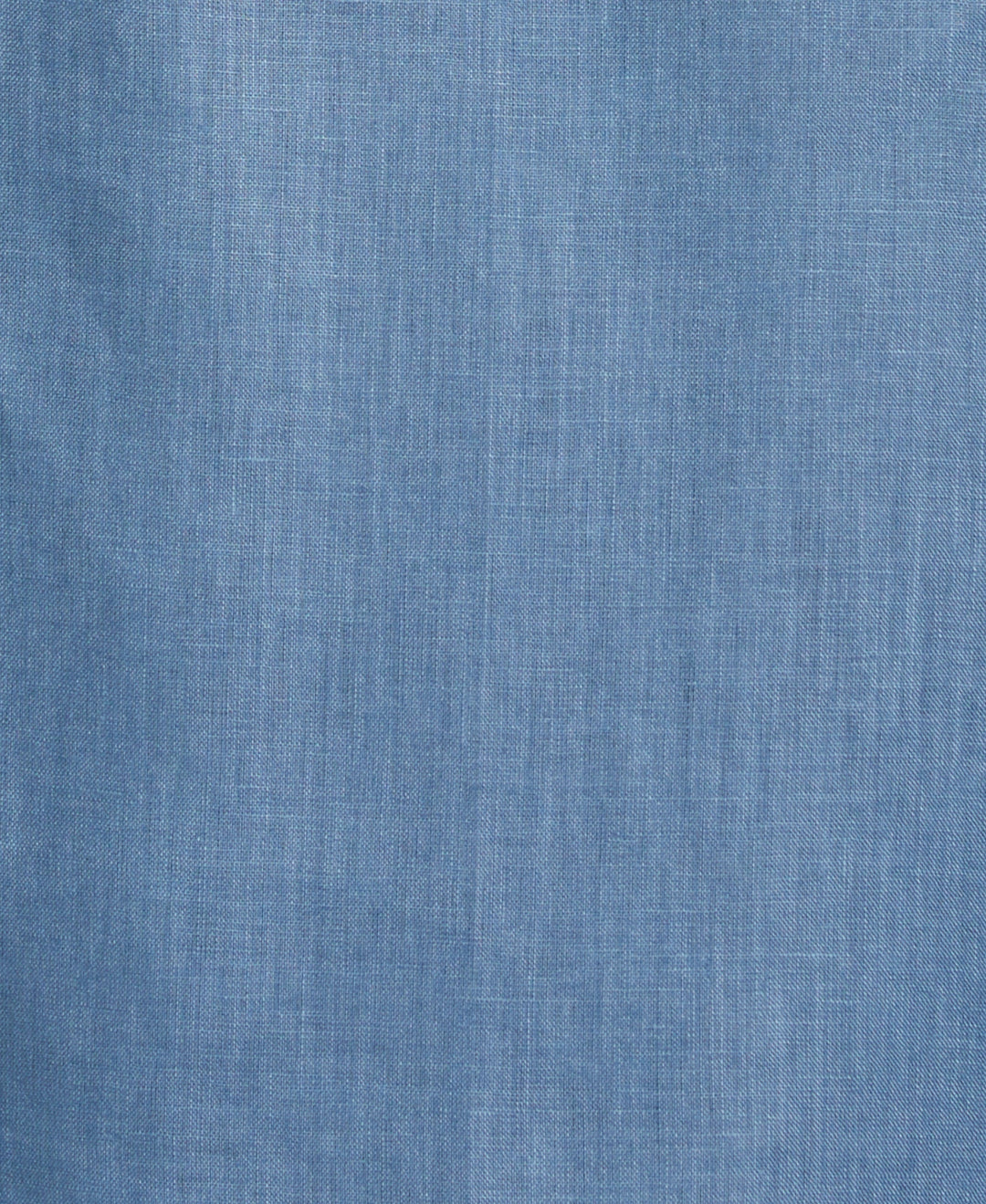 Linen Short Sleeve Guayabera Shirt (Captains Blue) 