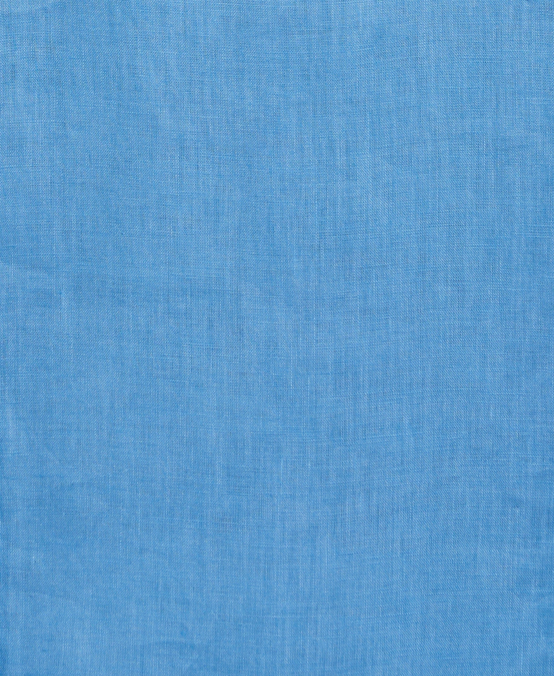 Linen Short Sleeve Guayabera Shirt (Parisian Blue) 