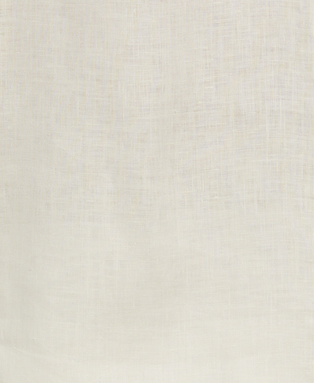 Linen Four-Pocket Guayabera Shirt (Turtledove) 