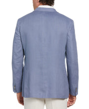 100% Linen Single-Breasted Sport Coat (Quartz Pink) 