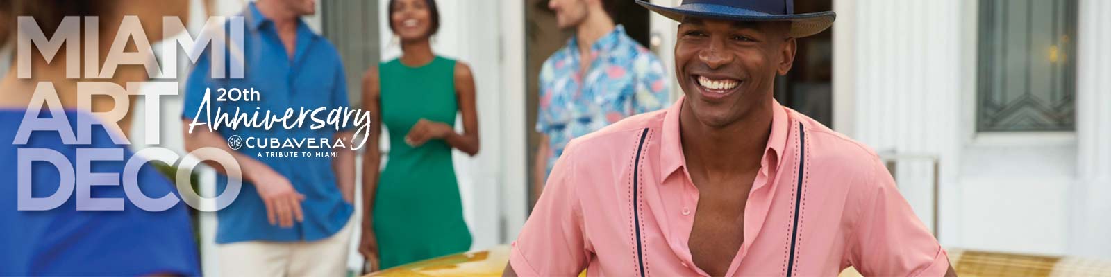 Introducing Cubavera 2020 Spring Collection - Shop Now