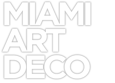 Nothing says a celebration like Miami Art Deco styles.- SHOP NOW