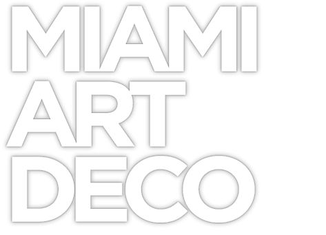 Nothing says a celebration like Miami Art Deco styles.- SHOP NOW