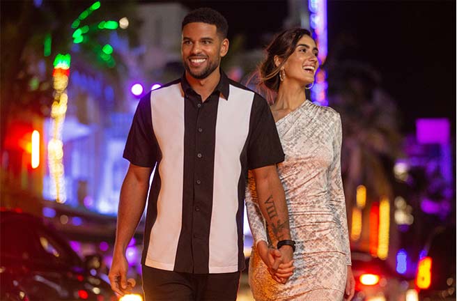 Nothing says a celebration like Miami Night styles.- SHOP NOW