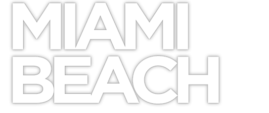 Nothing says a celebration like Miami Beach styles.- SHOP NOW