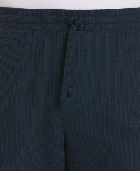 7" Textured Knit Short (Dress Blues) 