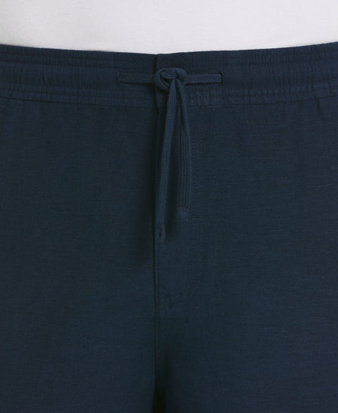 8" D-String Cargo Short (Dress Blues) 