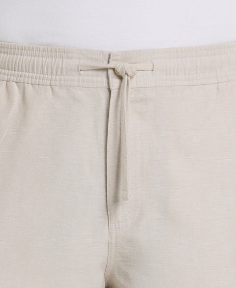 8" D-String Cargo Short (Island Fossil) 