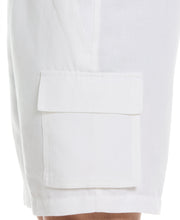 8" D-String Cargo Short (Brilliant White) 