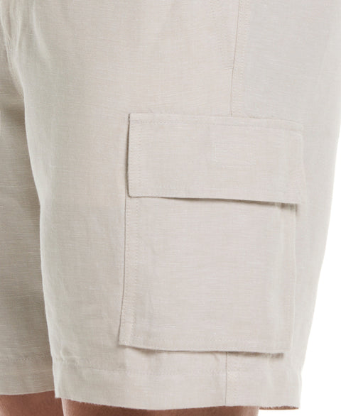 8" D-String Cargo Short (Island Fossil) 