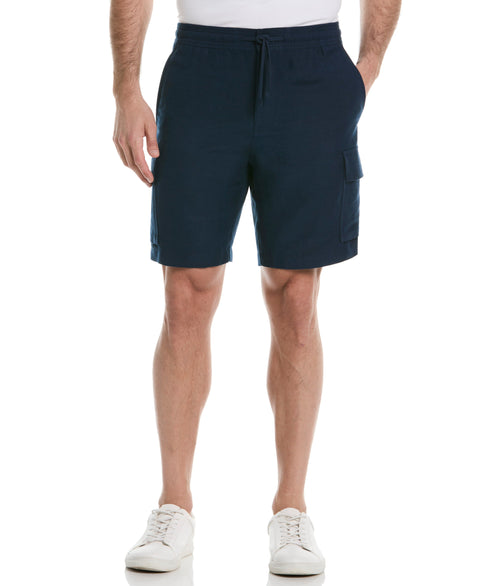 8" D-String Cargo Short (Dress Blues) 