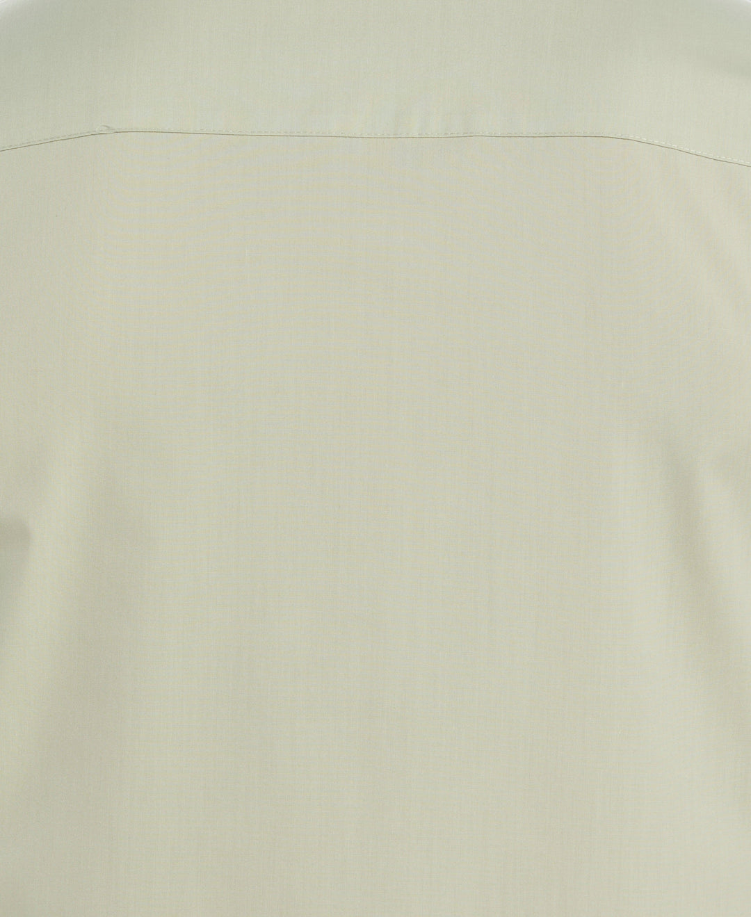 Big & Tall Poplin Guayabera Shirt (Reseda) 