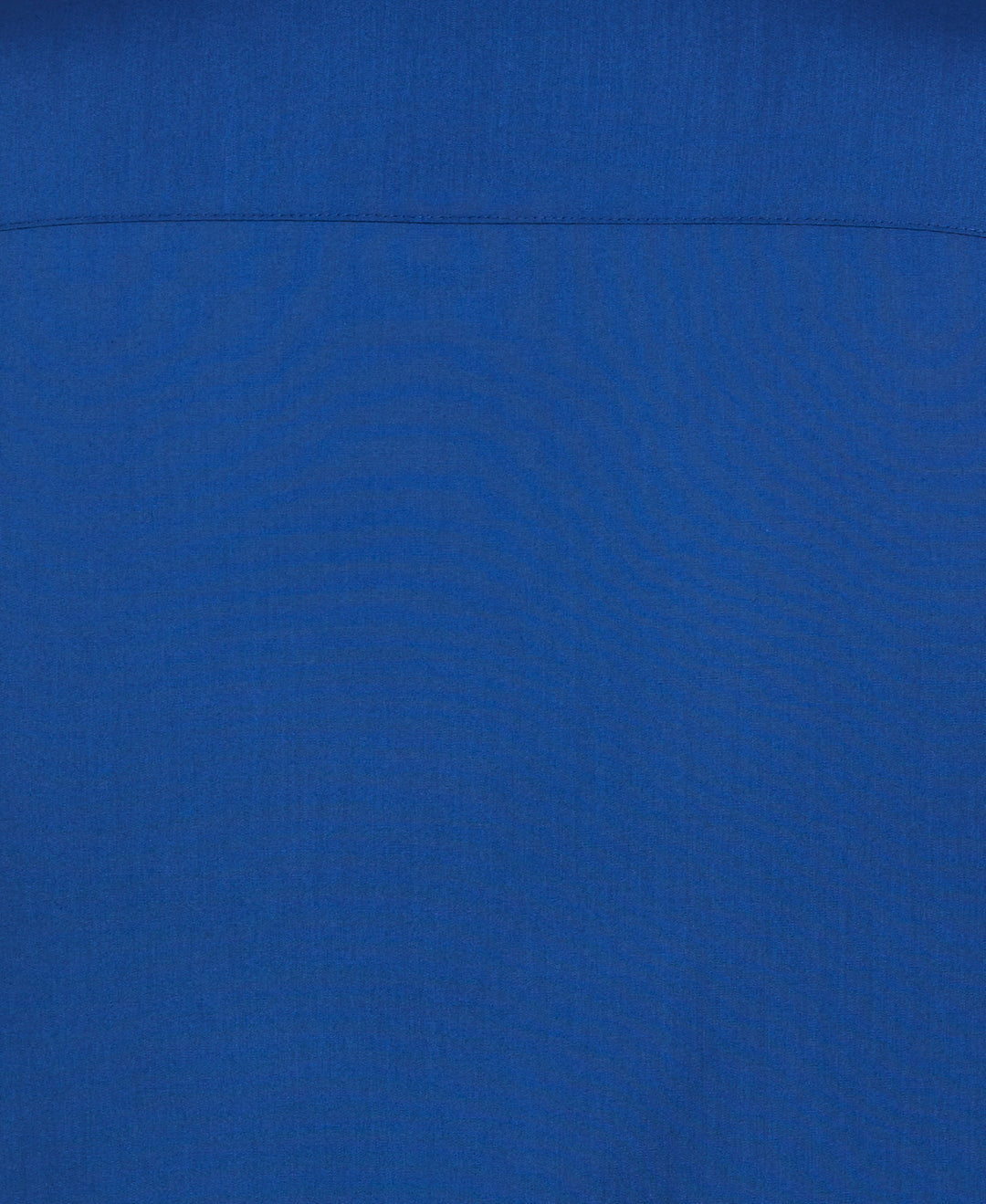 Camp Collar Guayabera Shirt (True Blue) 