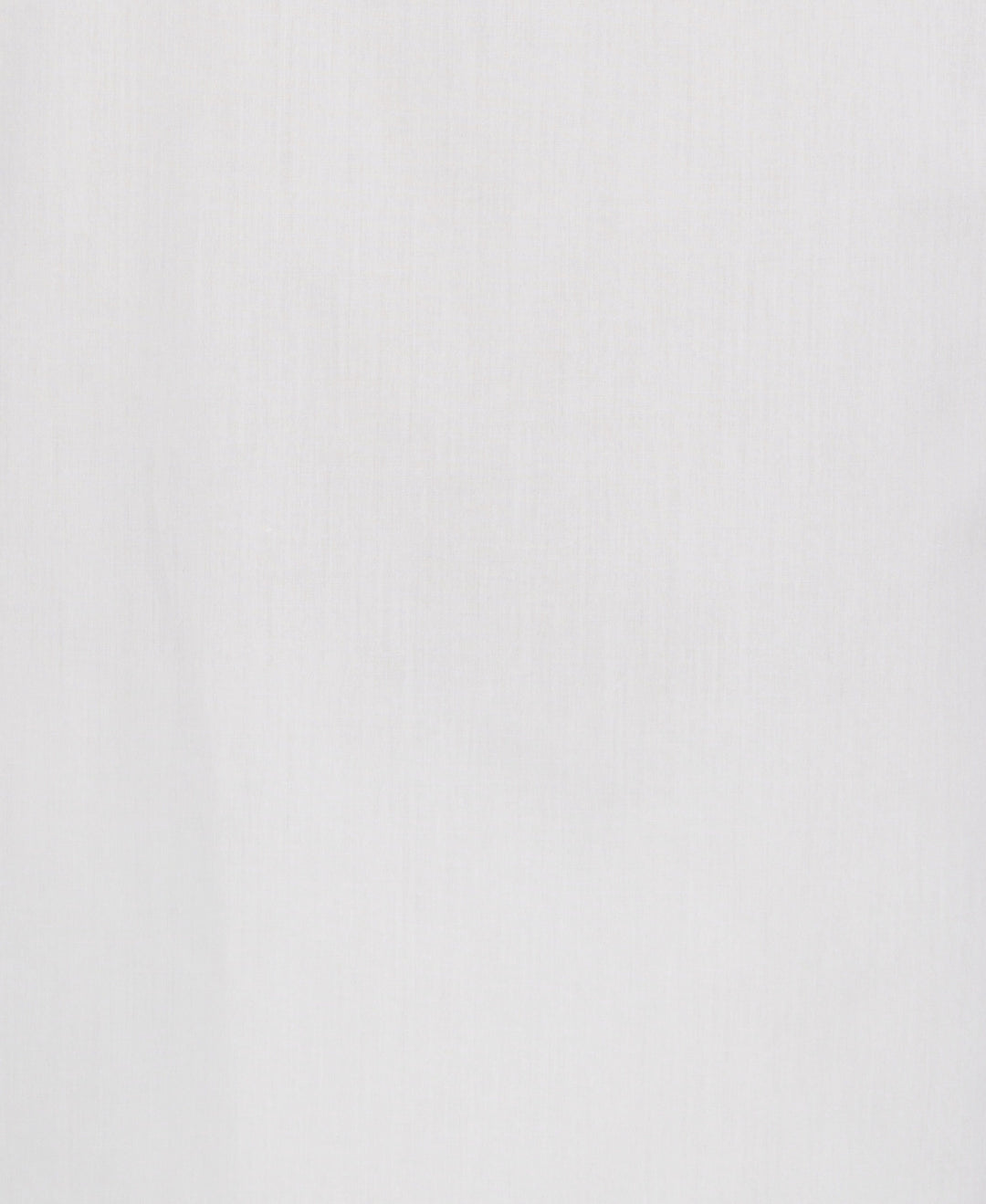 Camp Collar Guayabera Shirt (Pure White) 