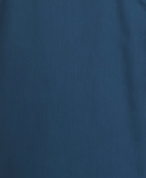 Camp Collar Guayabera Shirt (Deep Dive) 